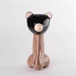 Sculpture Nez-ours en résine