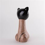 Sculpture Nez-ours en résine