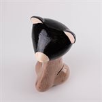 Sculpture Nez-ours en résine