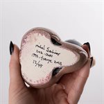 Sculpture Nez-ours en résine