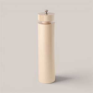 Perfumed Pepper Mill (large) Natural wood