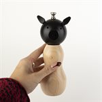 Pig salt mill (medium)