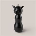 Pig Salt Mill (Medium) Black