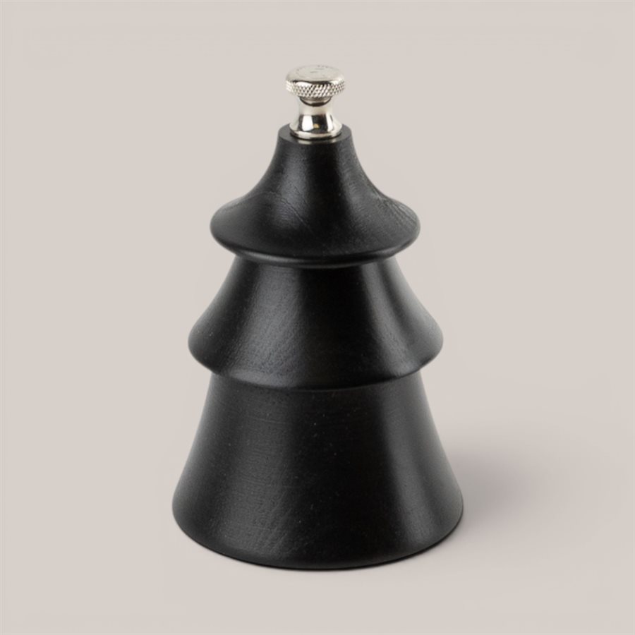 Fir Pepper Mill (small) Black