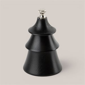 Moulin à poivre sapin (petit) Noir