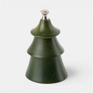 Moulin à poivre sapin (petit) Vert