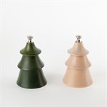 Fir pepper mill (small)