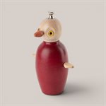 Penguin Pepper Mill Red