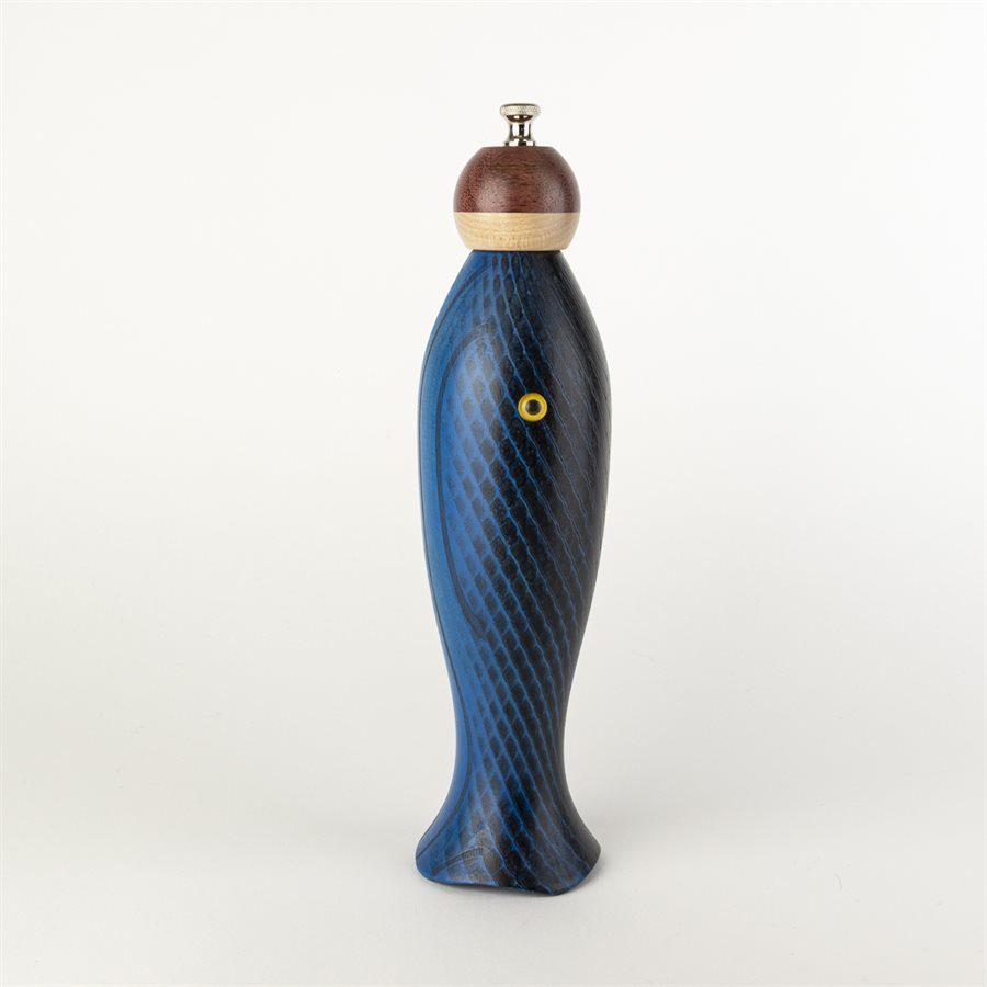 Fish pepper mill (large) Fish pepper mill (large)