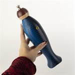 Fish pepper mill (large)