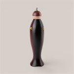 Fish Pepper Mill (Large) Red