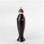 Fish Pepper Mill (Large) Red