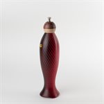 Fish Pepper Mill (Large) Red