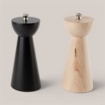 Minimalist Pepper Mill (Small) Black