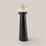 Lighthouse Pepper Mill (Large) Naturel and black