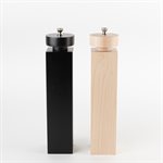 Square pepper mill (large)