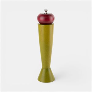 Moulin à poivre géométrique - Framboise et lime