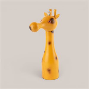 Giraffe pepper mill