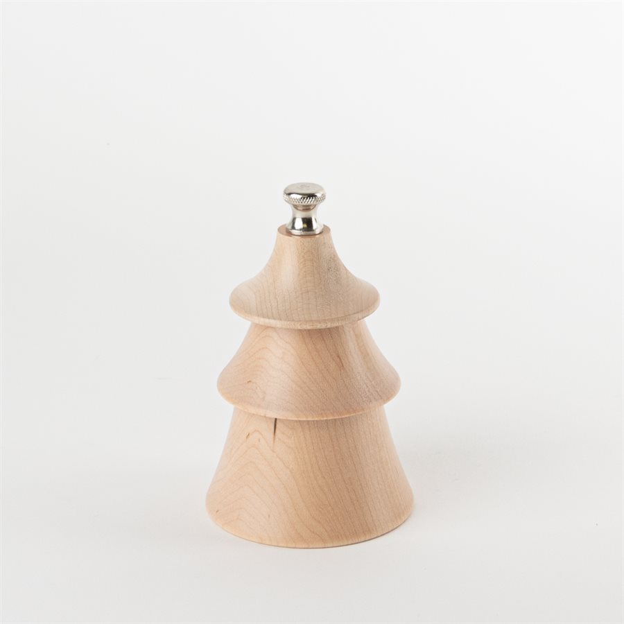 Fir salt mill (small) Natural wood Fir salt mill (small) Natural wood