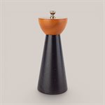 Moulin à sel minimaliste (petit) - Paprika mauve