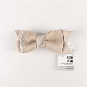 Boucle décorative sur pince