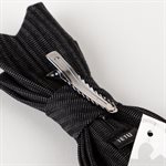 Decorative loop on clip