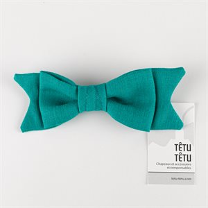 Boucle décorative sur pince