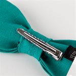 Decorative loop on clip