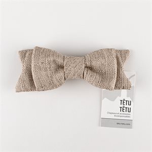 Boucle décorative sur pince