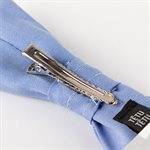 Decorative loop on clip