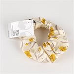 Chouchou à cheveux en tissus revalorisés Chouchou à cheveux en tissus revalorisés