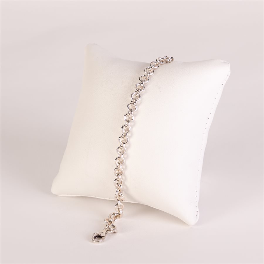 Bracelet chaine en argent Bracelet chaine en argent