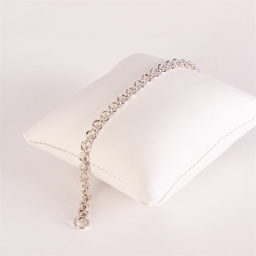 Bracelet chaine en argent Bracelet chaine en argent