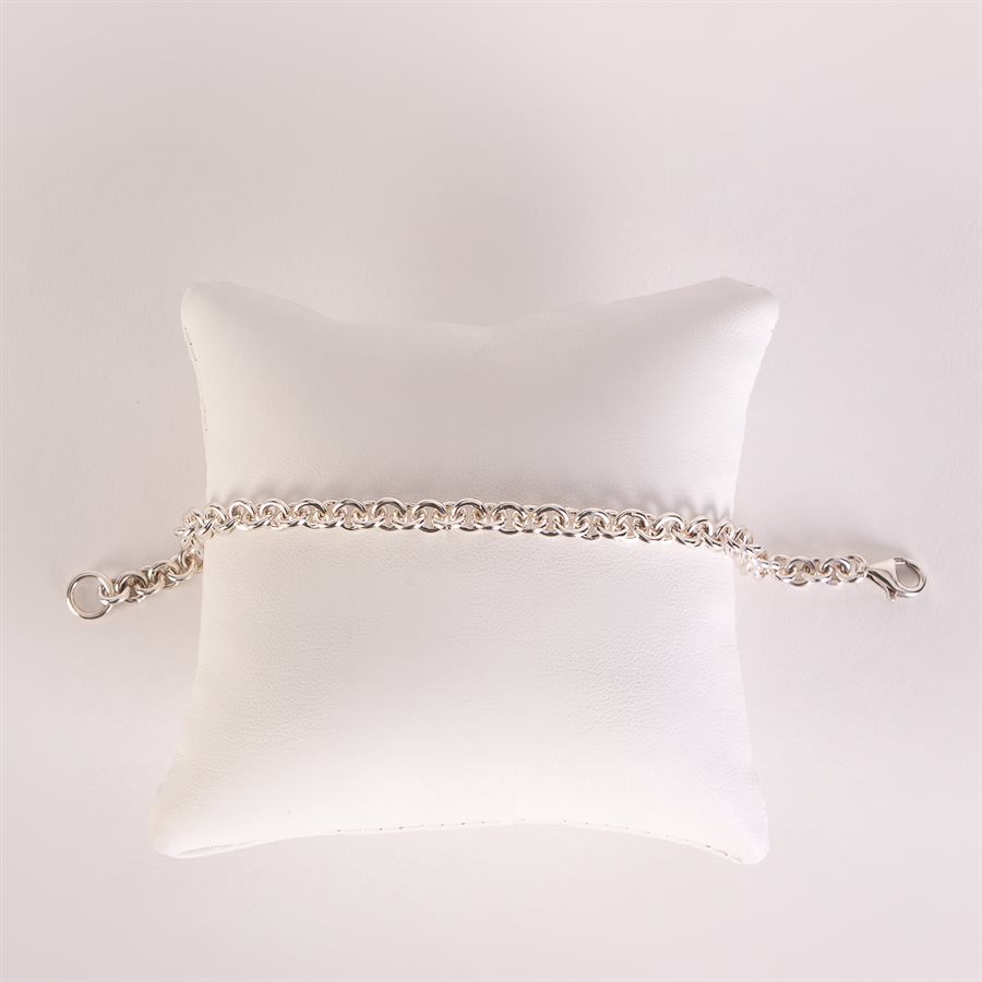 Bracelet chaine en argent Bracelet chaine en argent