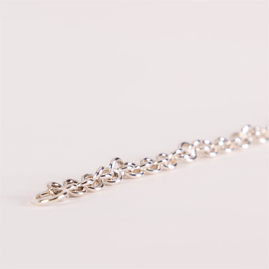 Bracelet chaine en argent Bracelet chaine en argent