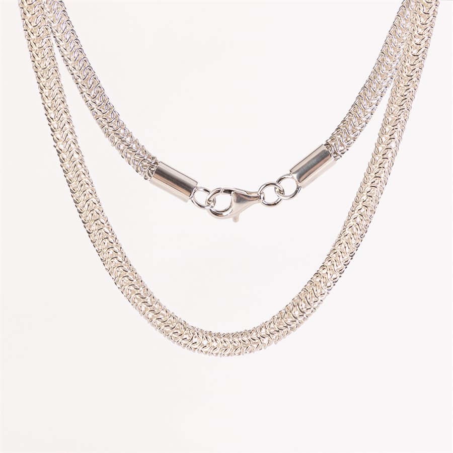 Chaîne en argent Chaîne en argent
