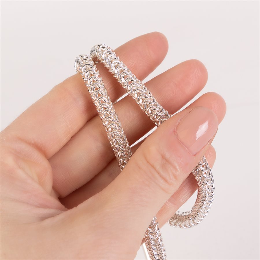 Chaîne en argent Chaîne en argent