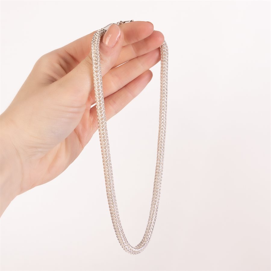 Chaîne en argent Chaîne en argent