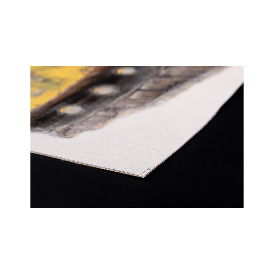 Toujours debout ensemble 1, acrylique, encre et crayon sous-plastique Toujours debout ensemble 1, acrylique, encre et crayon sous-plastique