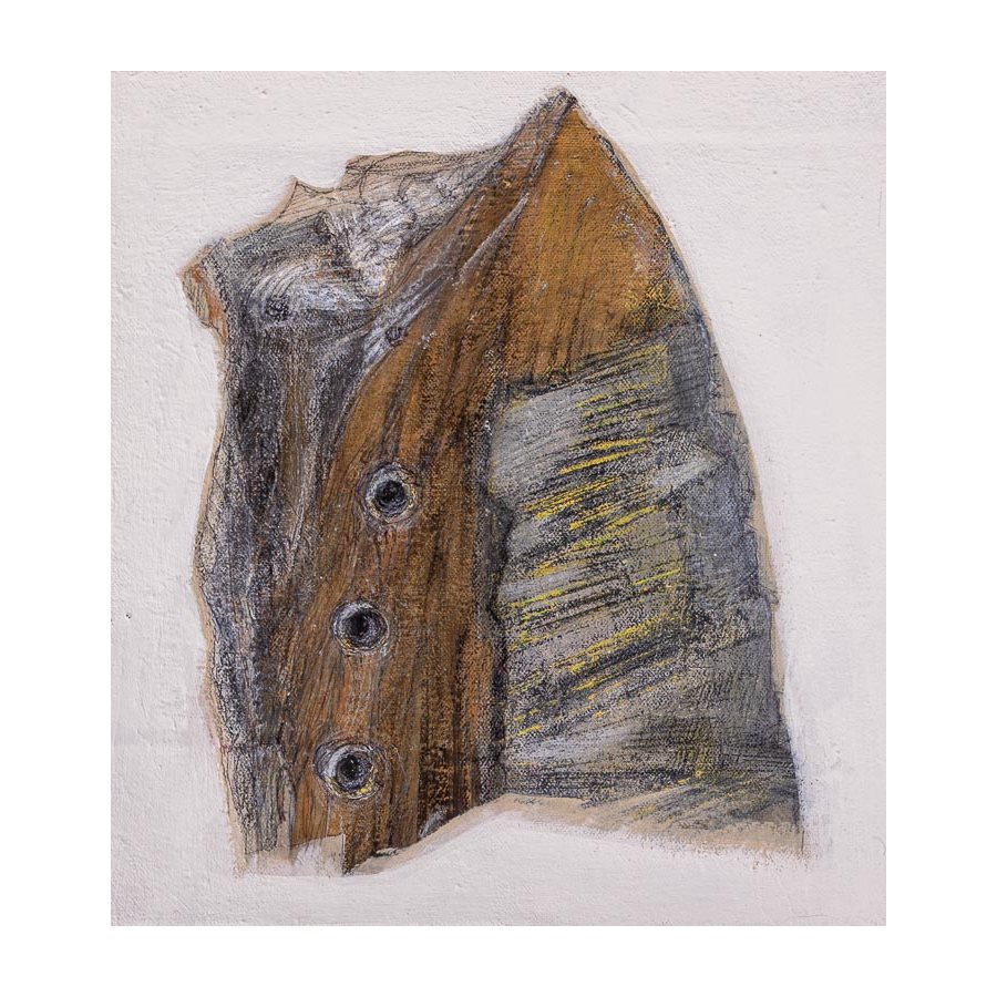Toujours debout ensemble 2, acrylique encre crayon sous-plas Toujours debout ensemble 2, acrylique encre crayon sous-plas