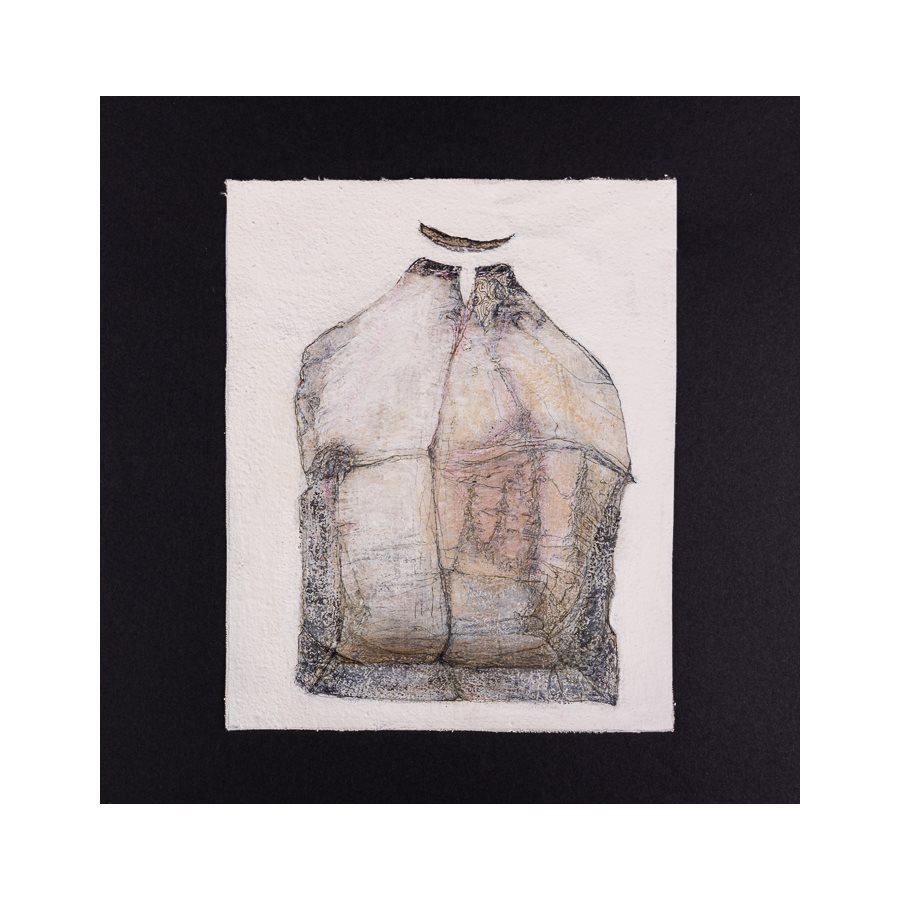 Les zencriers torses, acrylique encre crayon, sous-plastique Les zencriers torses, acrylique encre crayon, sous-plastique