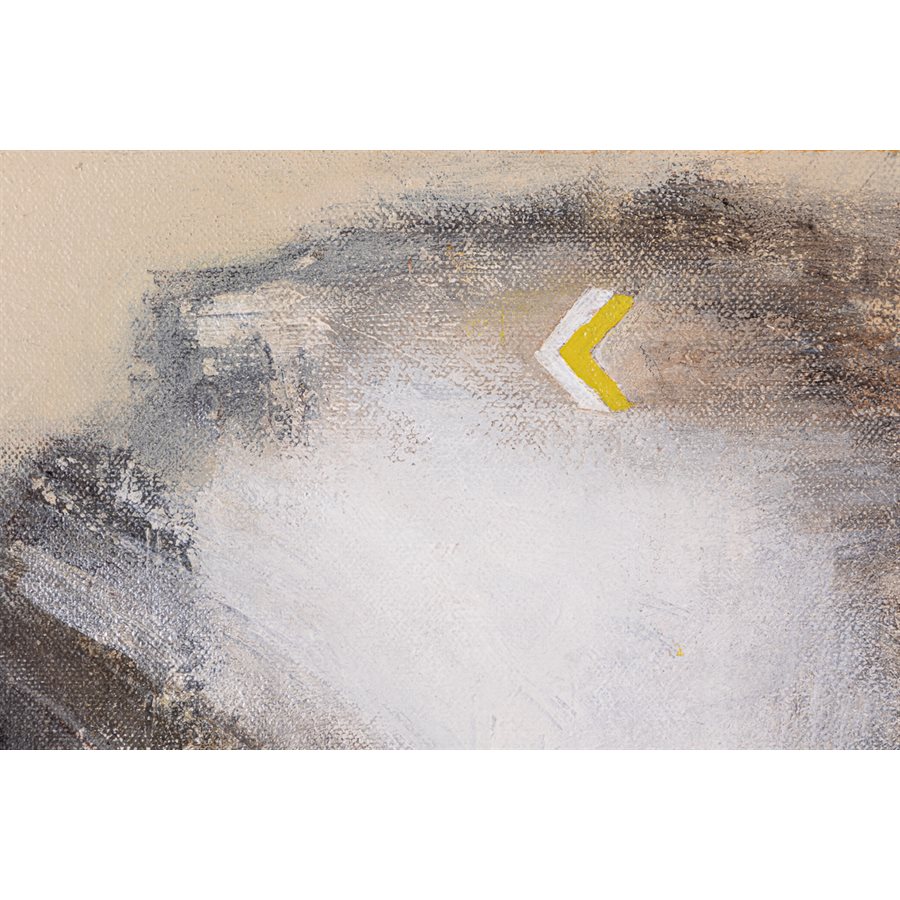 Faire figure de proue, acrylique et crayon, marouflé sur toile Faire figure de proue, acrylique et crayon, marouflé sur toile