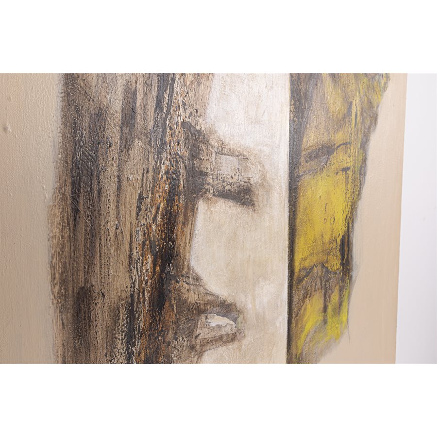 Toujours ensemble, acrylique encre et crayon sur toile Toujours ensemble, acrylique encre et crayon sur toile
