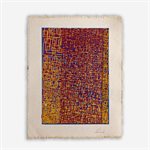 Sérigraphie multipassage sur coton