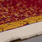 Sérigraphie multipassage sur coton