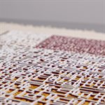 Sérigraphie multipassage sur coton