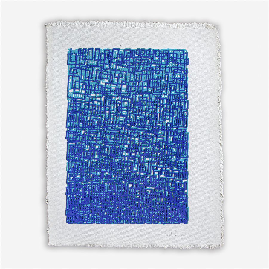 En regardant par ma fenêtre de novembre - Nuit En regardant par ma fenêtre de novembre - Nuit