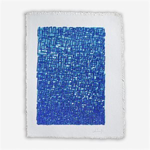 Sérigraphie multipassage sur coton