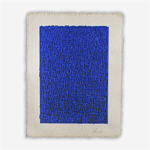 Sérigraphie multipassage sur coton