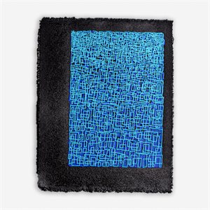 Sérigraphie multipassage sur coton